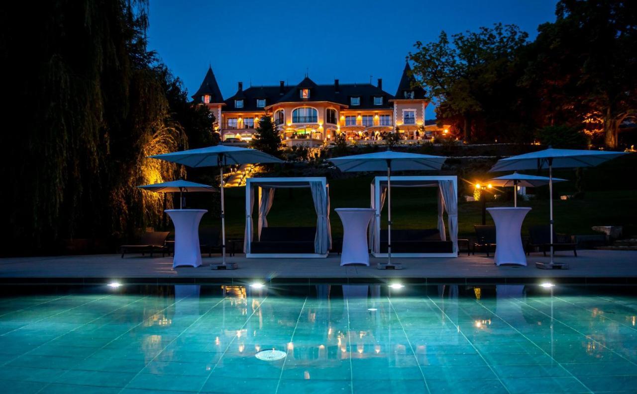 Hotel L'Incomparable By Les Etincelles Tresserve Exterior photo